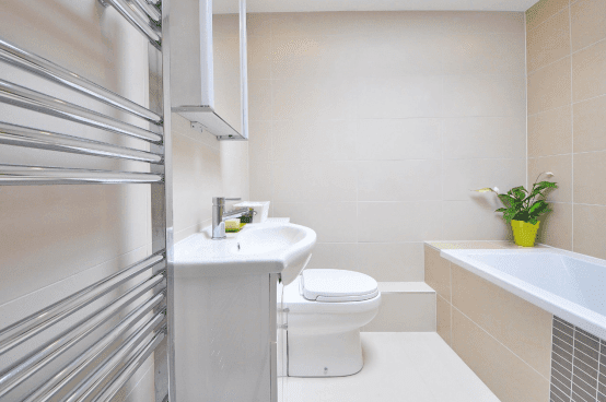 Bathroom arrangement tips for comfort