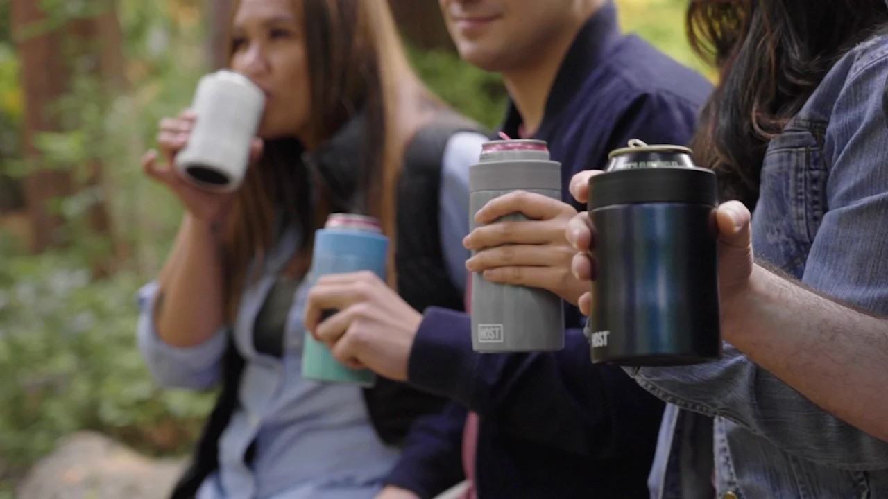 Everich Can Cooler Bulk: The Ideal Choice for Outdoor, Sports, and Beverage Brands